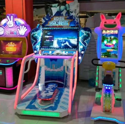 汝州VR动漫城设备回收与电玩设备推荐 一站式更新升级方案